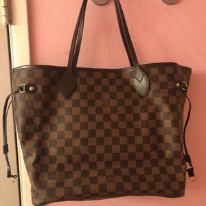 Authentic Louis Vitton bag